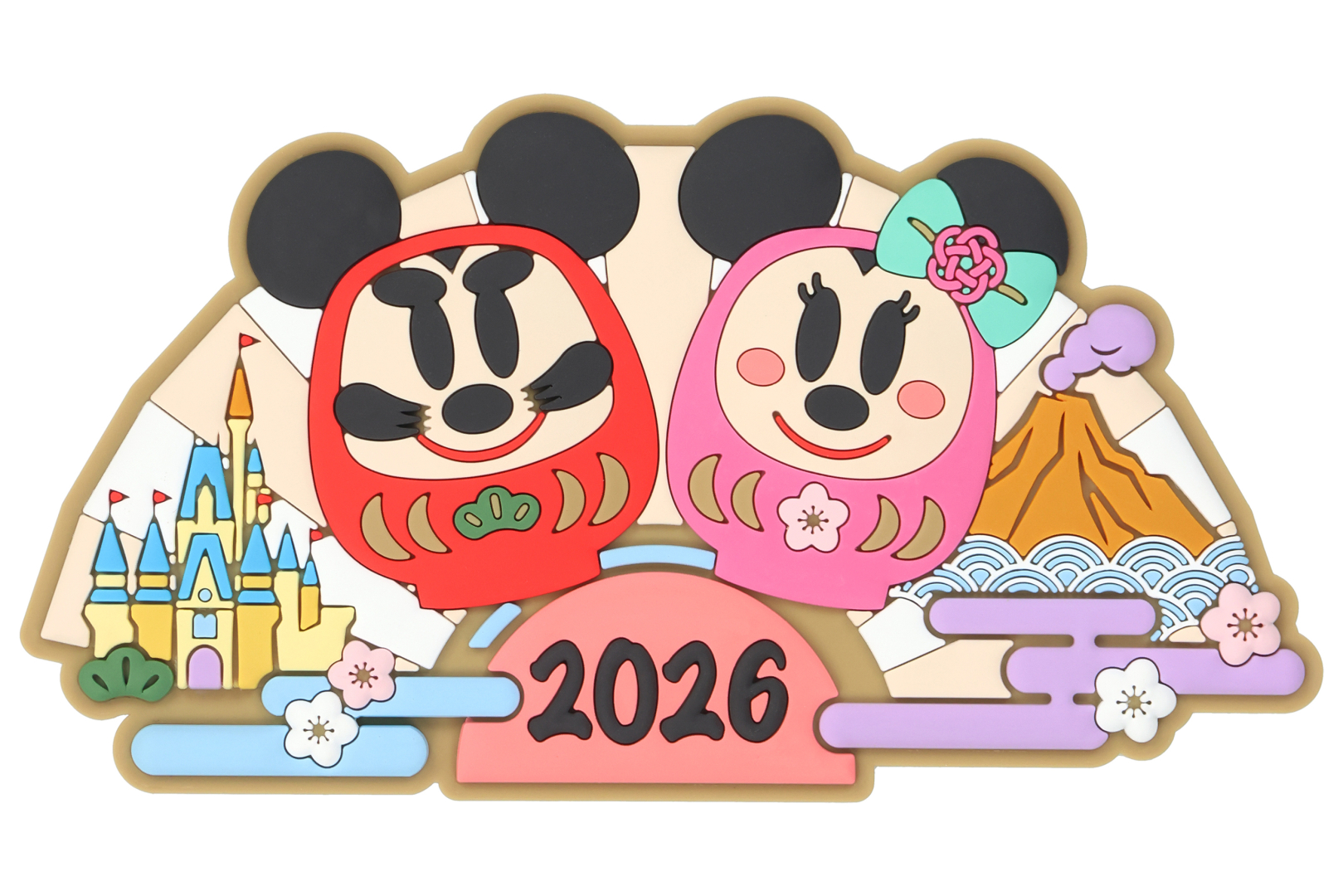 デコレーションマグネット