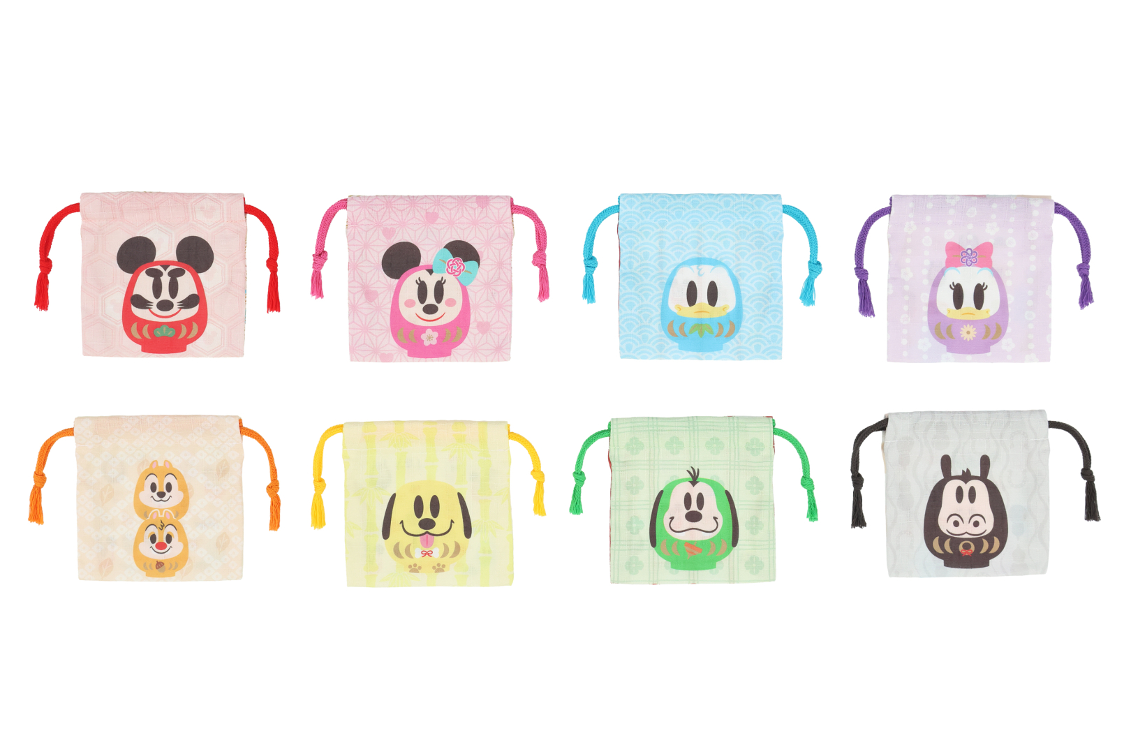 きんちゃく/きんちゃくセット