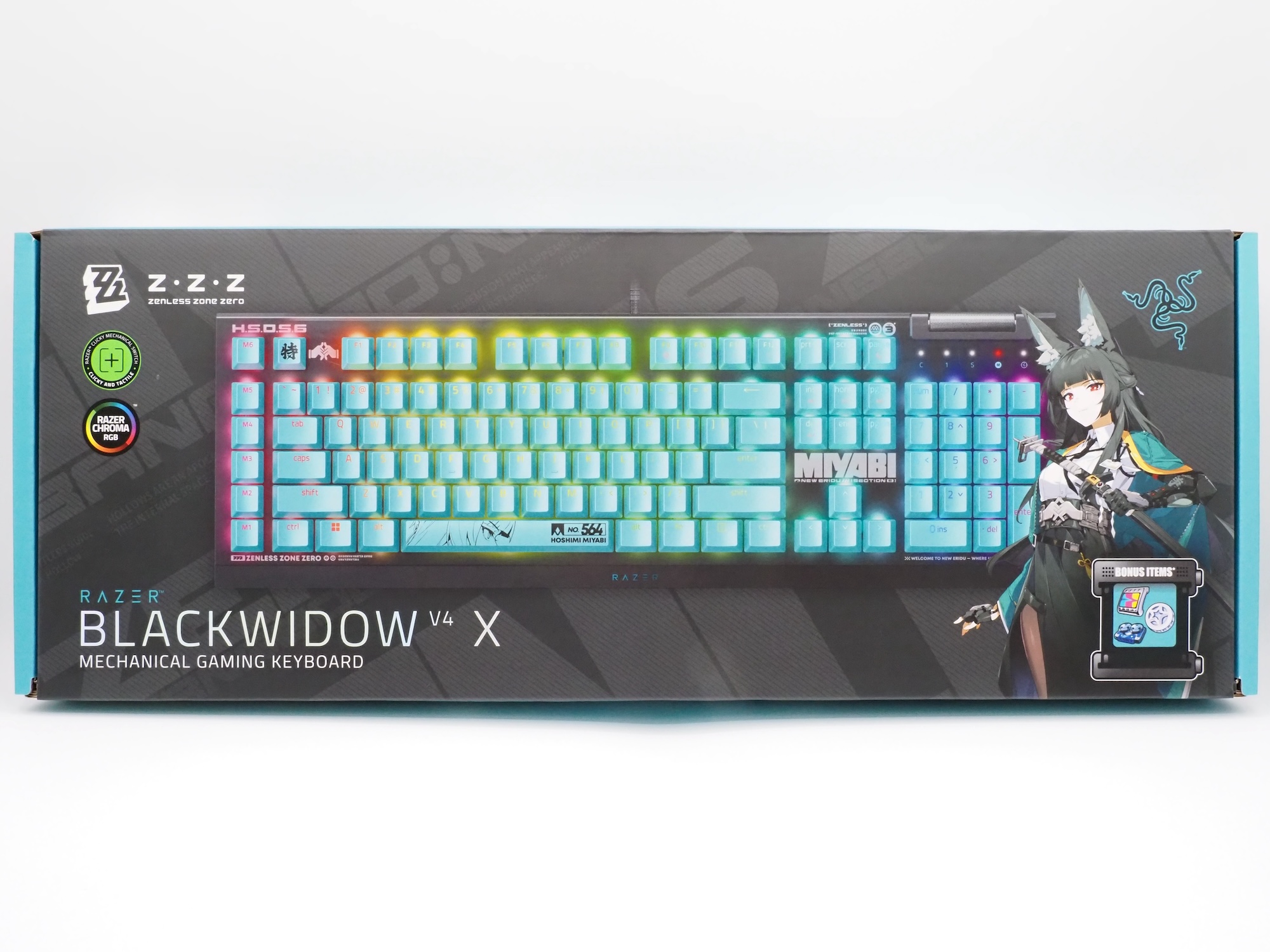 パッケージには星見雅が登場。飾っておきたくなるデザインだ