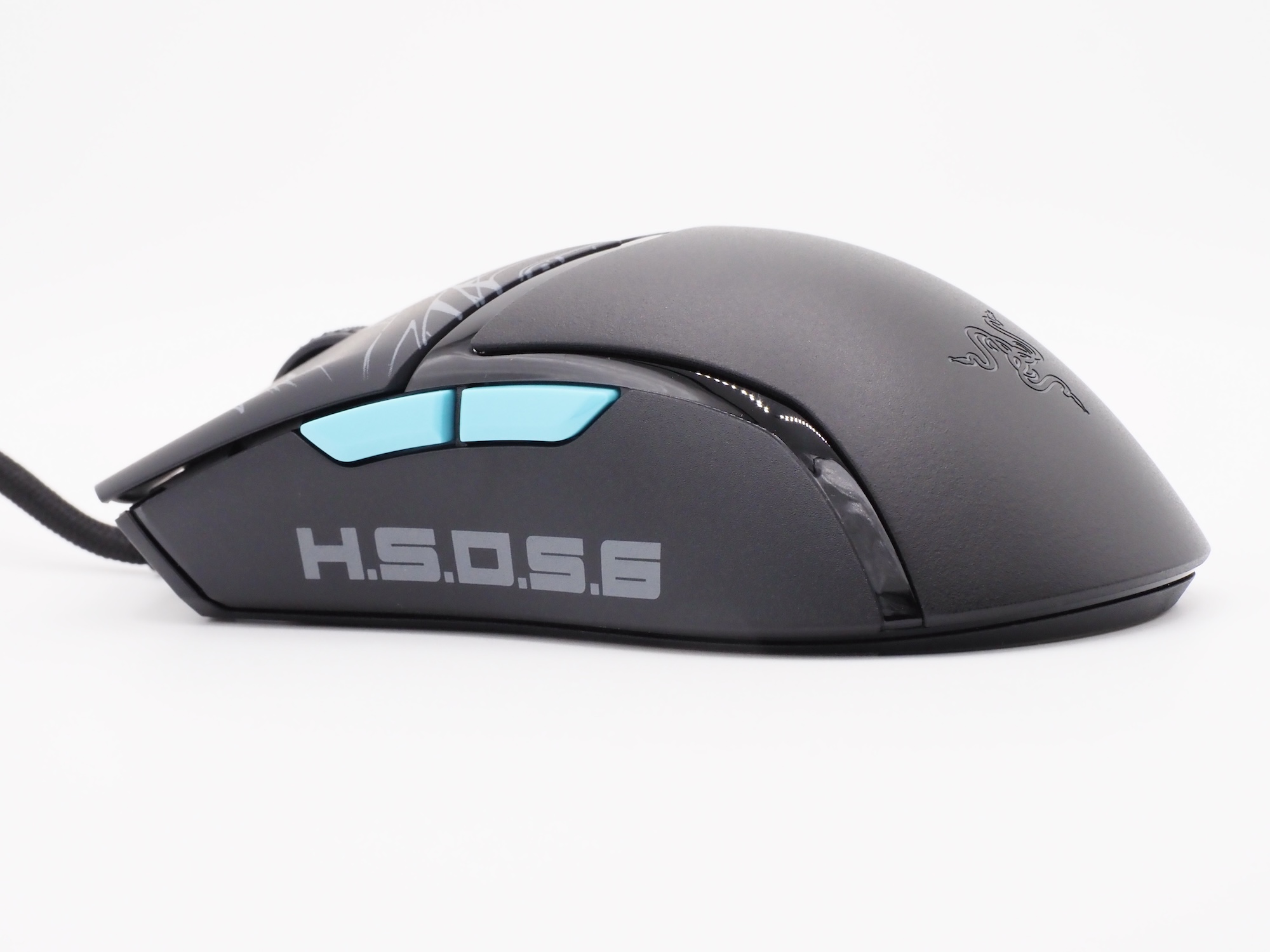 後方からのアングルが映えるデザインだ