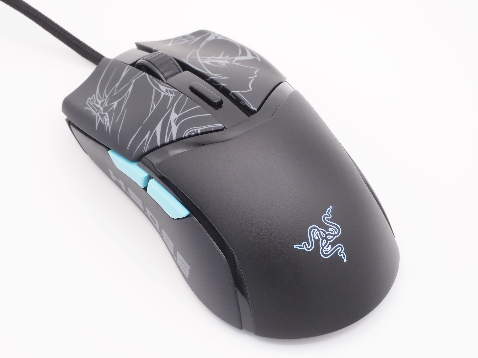 「Razer Chroma」対応のRGBライティングを搭載