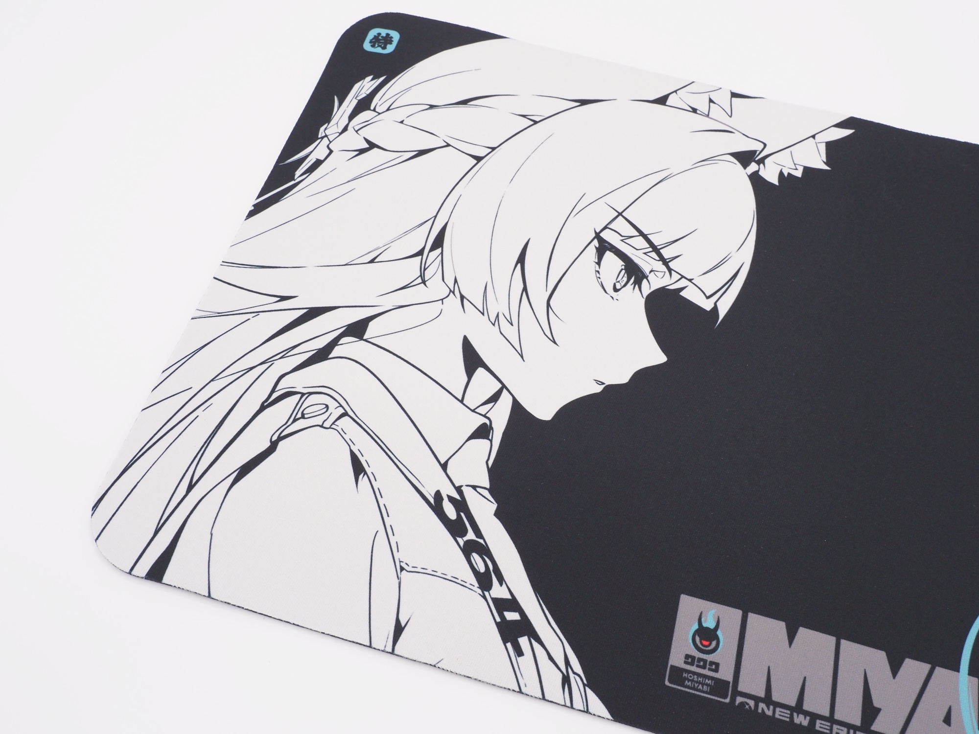 真剣な表情の星見雅。クールでカッコいい