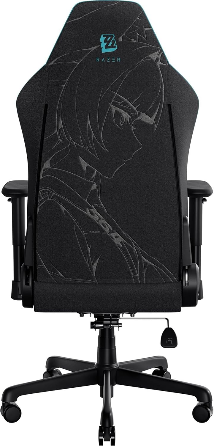 背面には横から見た星見雅の姿をデザイン。後ろから虚狩りがサポートしてくれるようで心強い