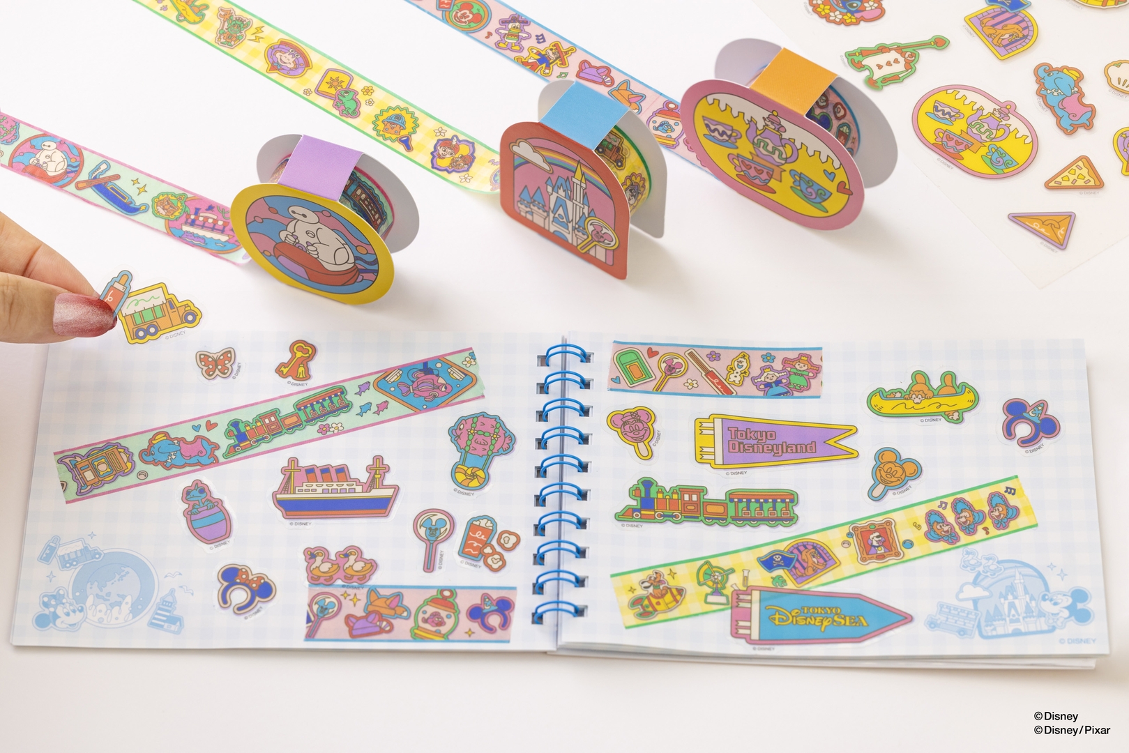 「ステーショナリーセット」価格：1,200円