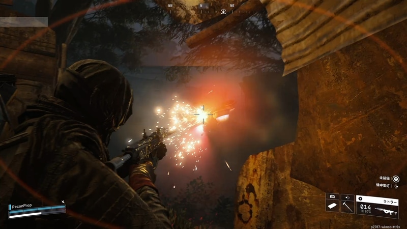 「ARC」にはドローンのようなものから球体型、大型ロボットのようなものまでいる