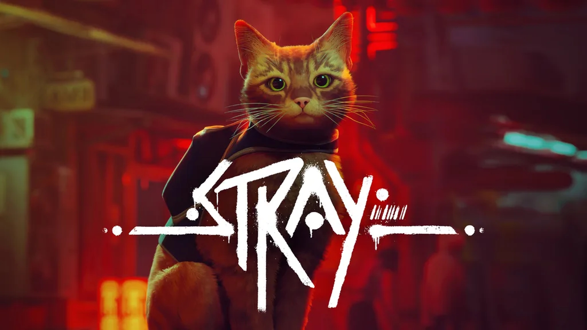 「Stray」PS4/PS5