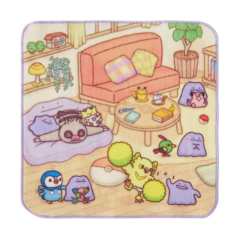 ポケモンセンター　十ポケ十色　マスコット　ピカチュウ メタモン　コンプリート 十人十色ならぬ「十ポケ十色」のグッズがポケモンセンターに登場