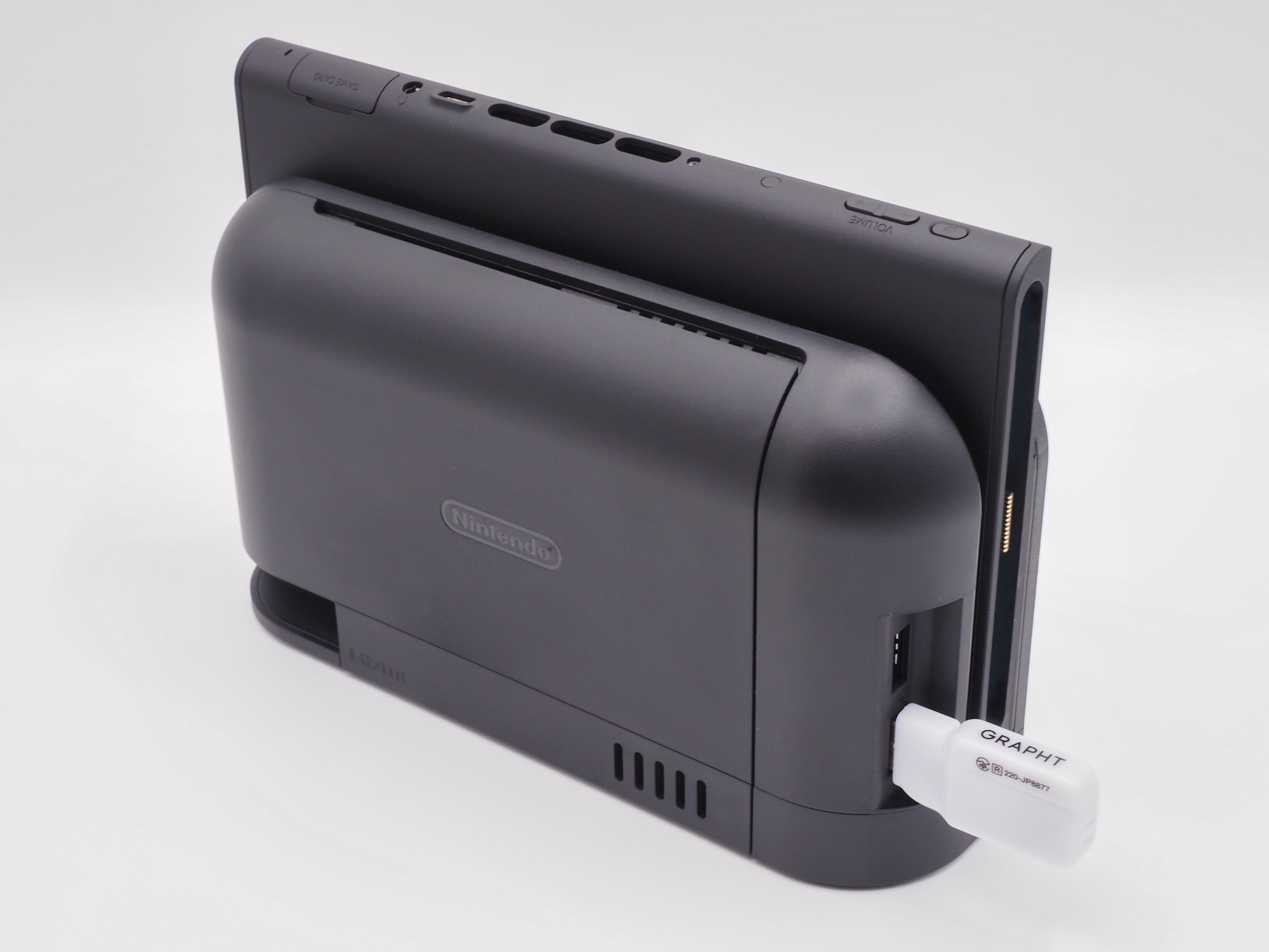 TVモードでも使用可能となっている