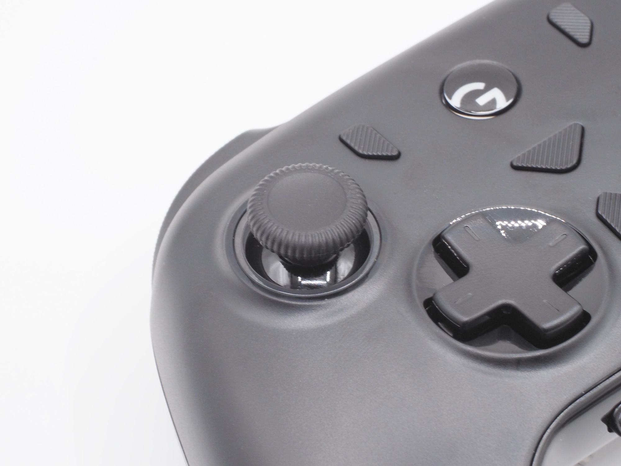 スティックも交換可能。ショートとロングの2タイプが付属している