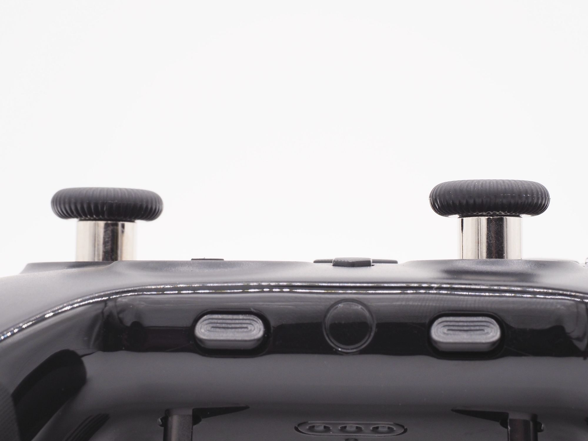 こちらがロングタイプ。かなりスティックの背が高くなる