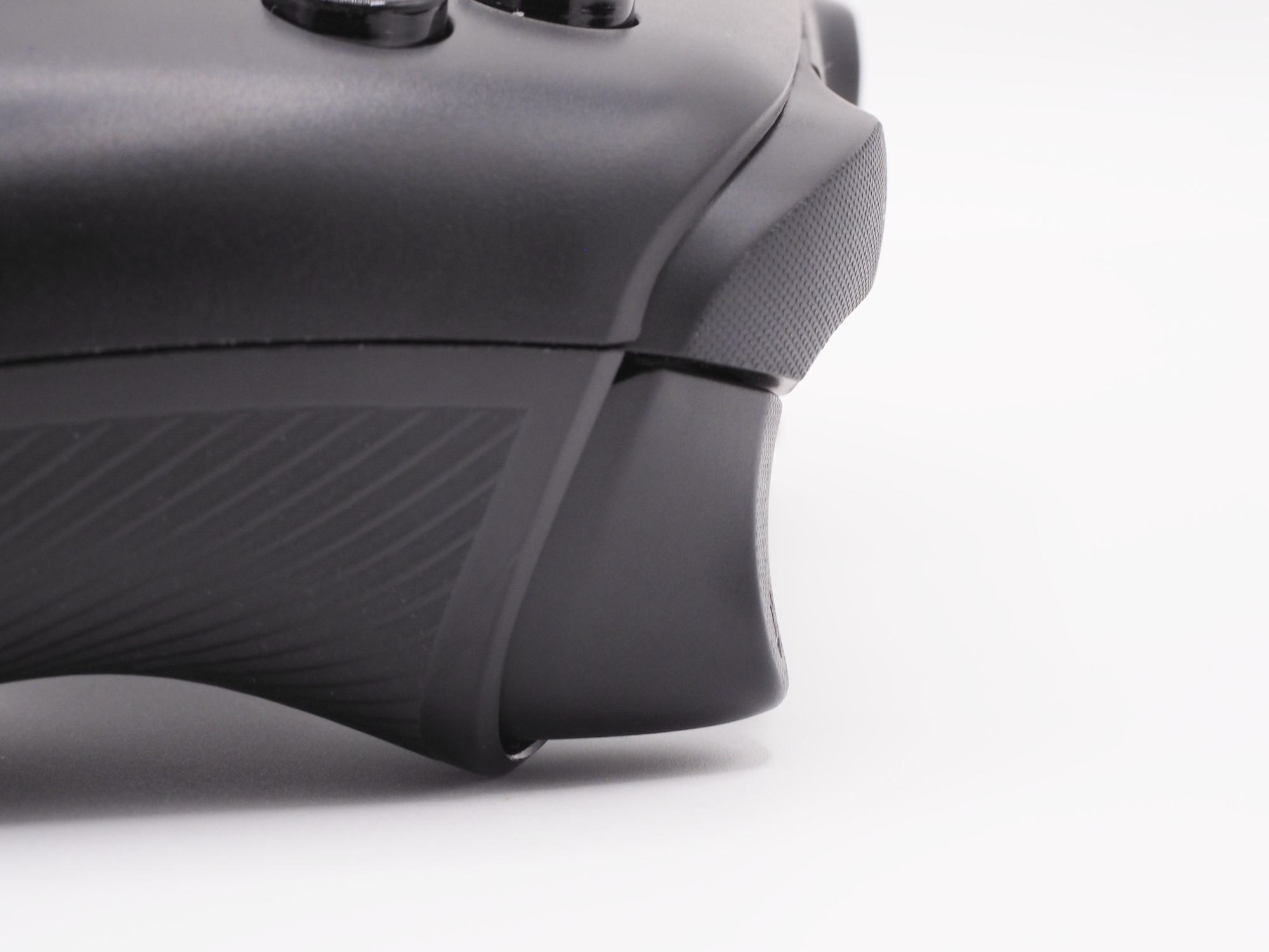 「Omni Plus」のアナログトリガーには、新たにトリガーロックを搭載