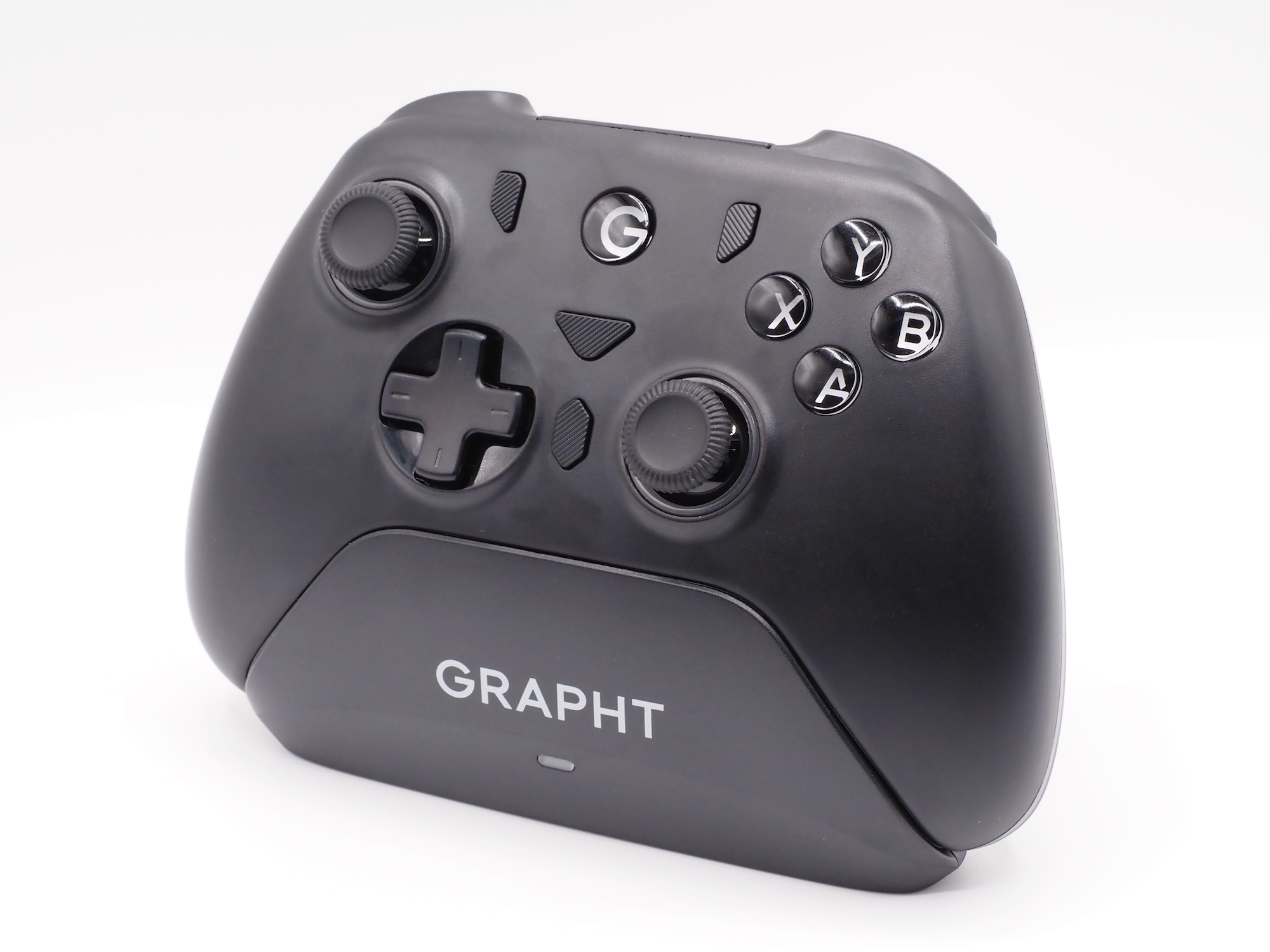 置くだけでコントローラーを充電可能となる