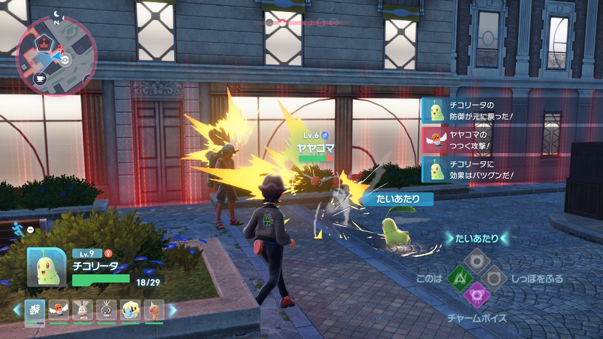 シリーズ初のアクションゲームとなった「ポケモンZA」もプレイ