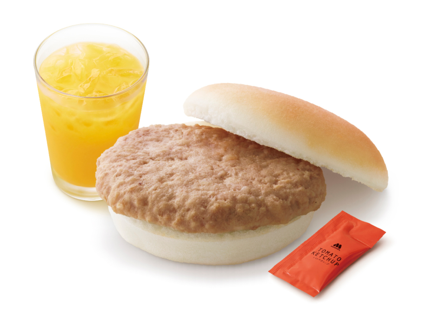 「低アレルゲンメニュー ドリンクとおもちゃ付きセット」（590円）