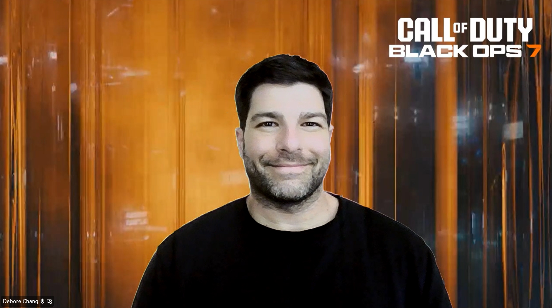 Treyarch アソシエイトクリエイティブディレクター マイルズ・レスリー氏