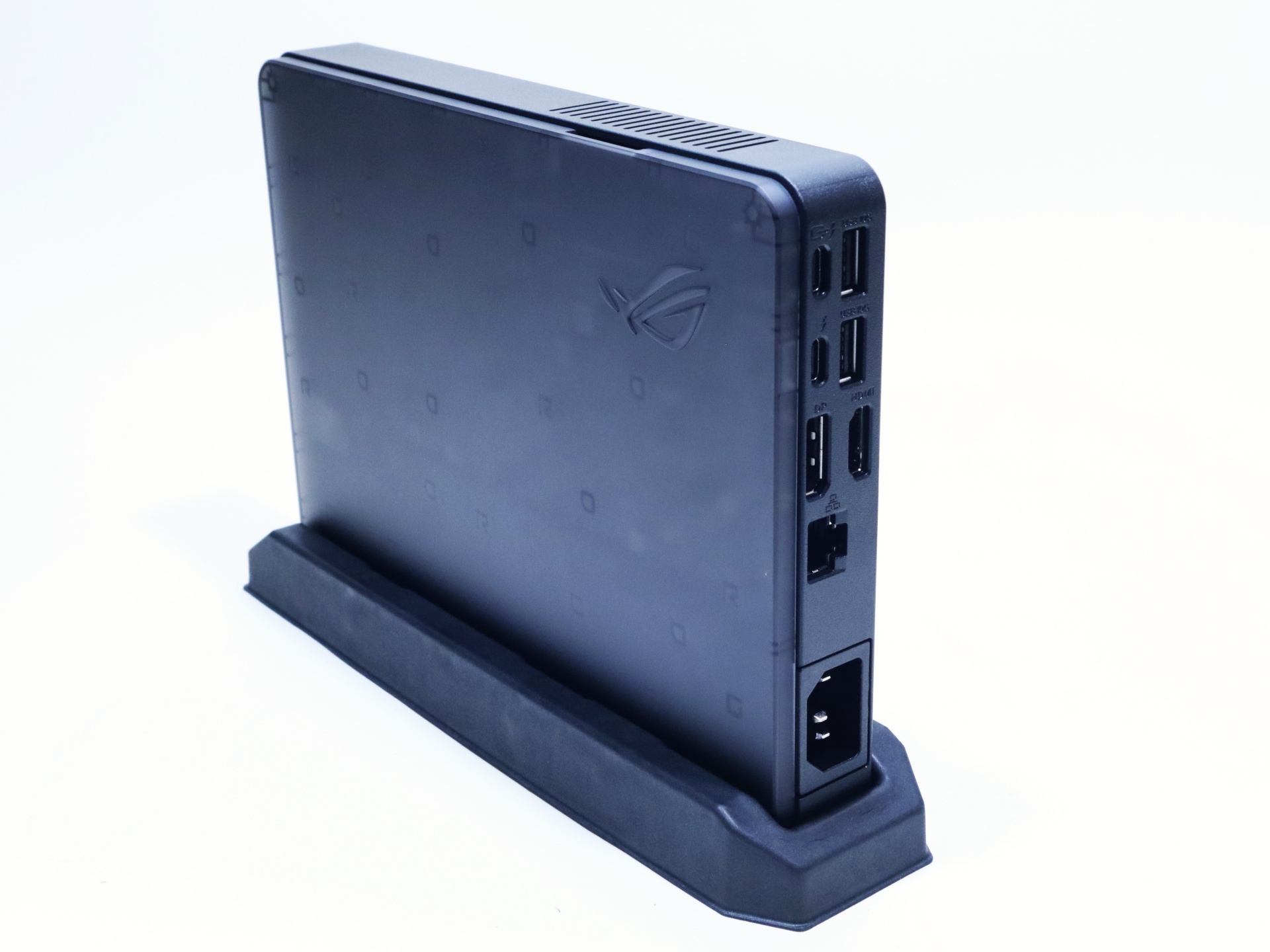 紙製の簡易スタンドもかなり使いやすくて好みだ