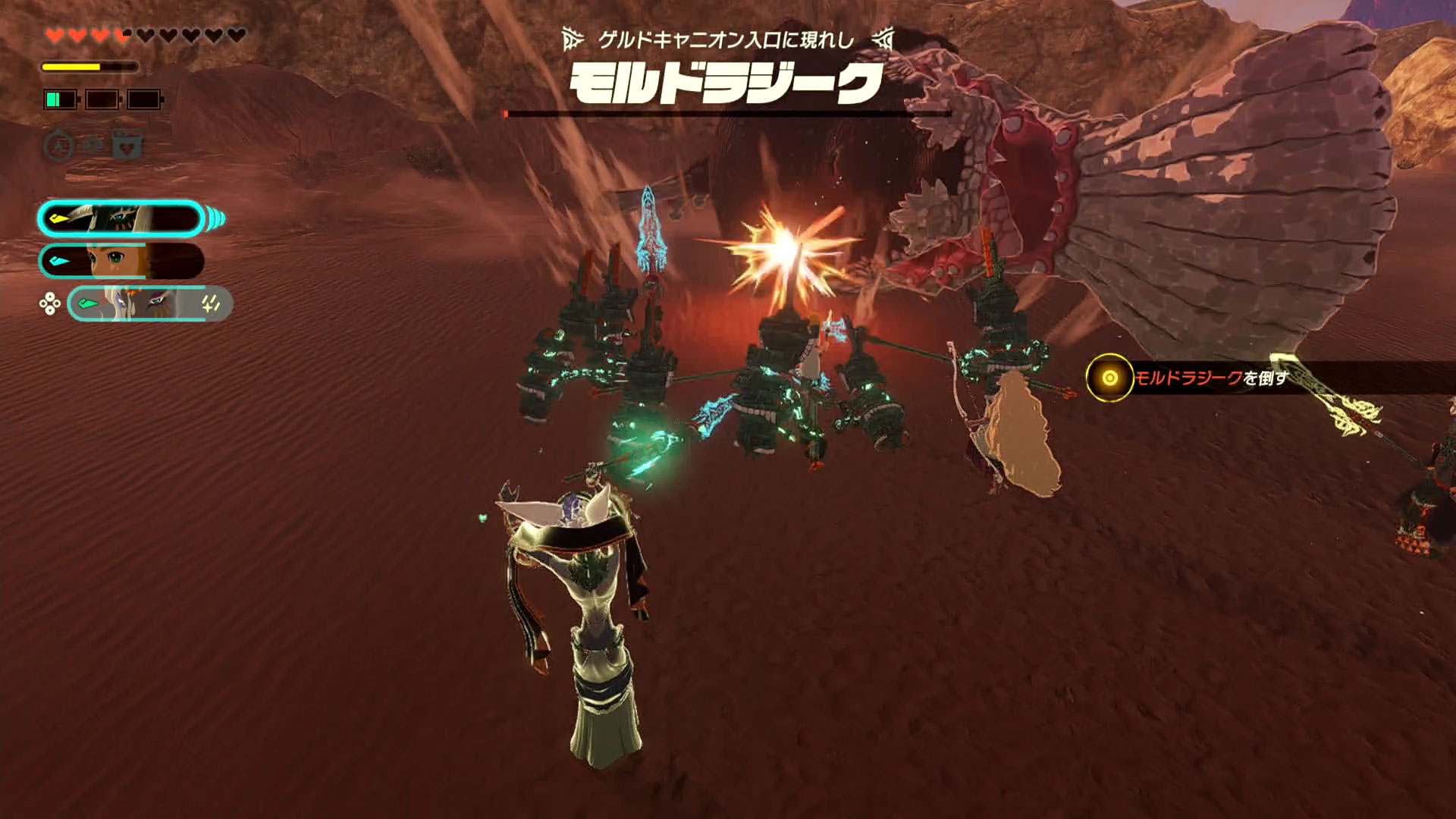 ラウルの姉であるミネルはガジェット感満載のプレイが得意だ