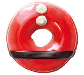 ストロベリー ホリデー ベルト：334円