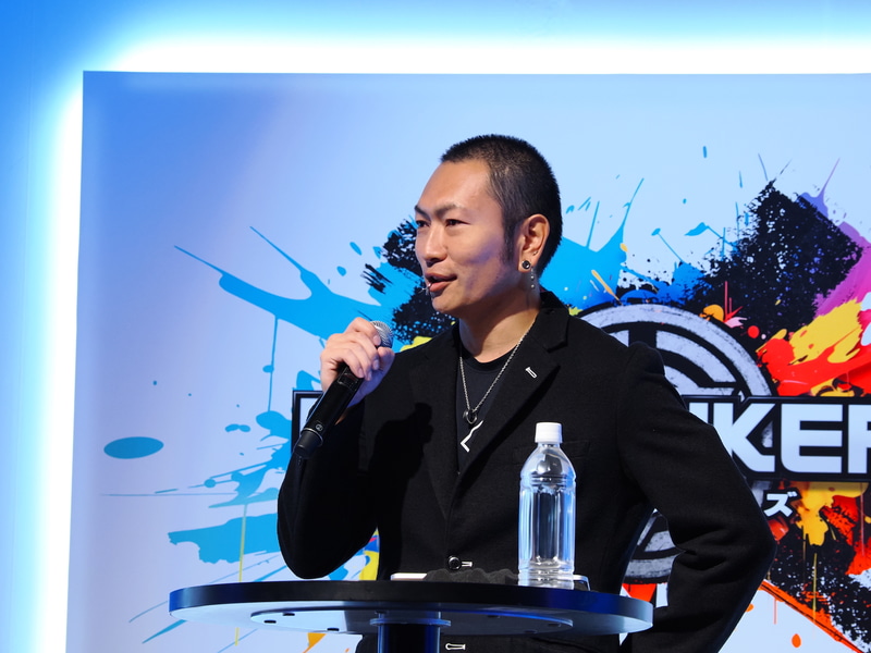 ゲームディレクター・美根俊一氏