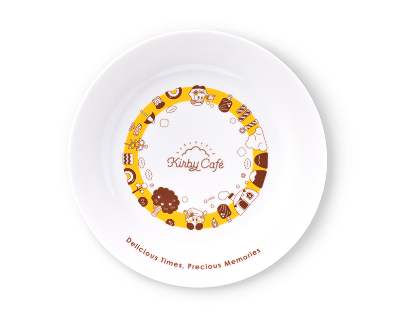 スーベニアプレート（イメージ）