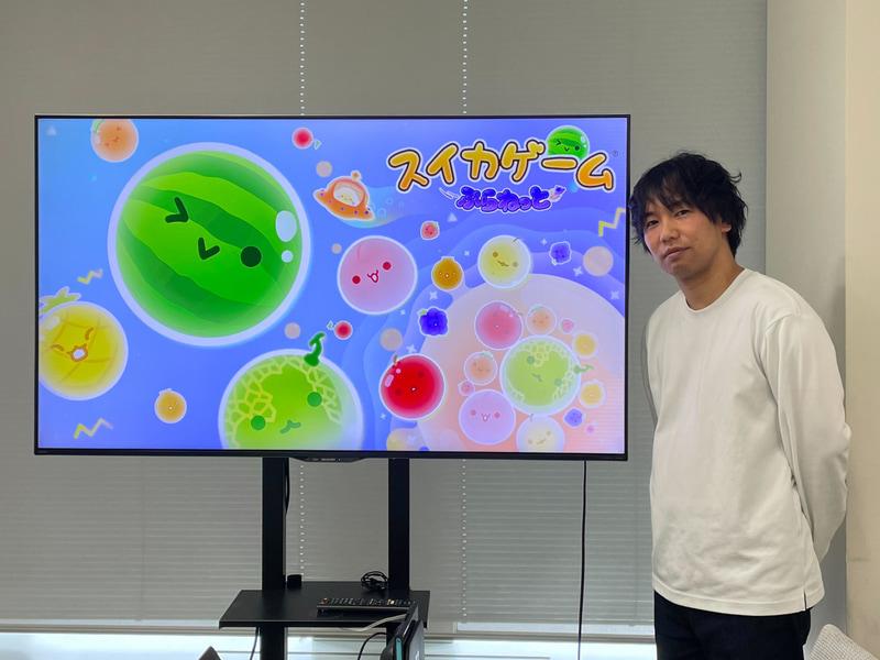 Aladdin X マーケティング部 岡本岳洋氏