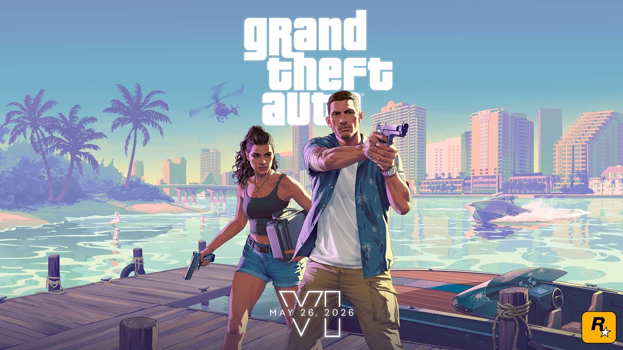 「Grand Theft Auto VI」