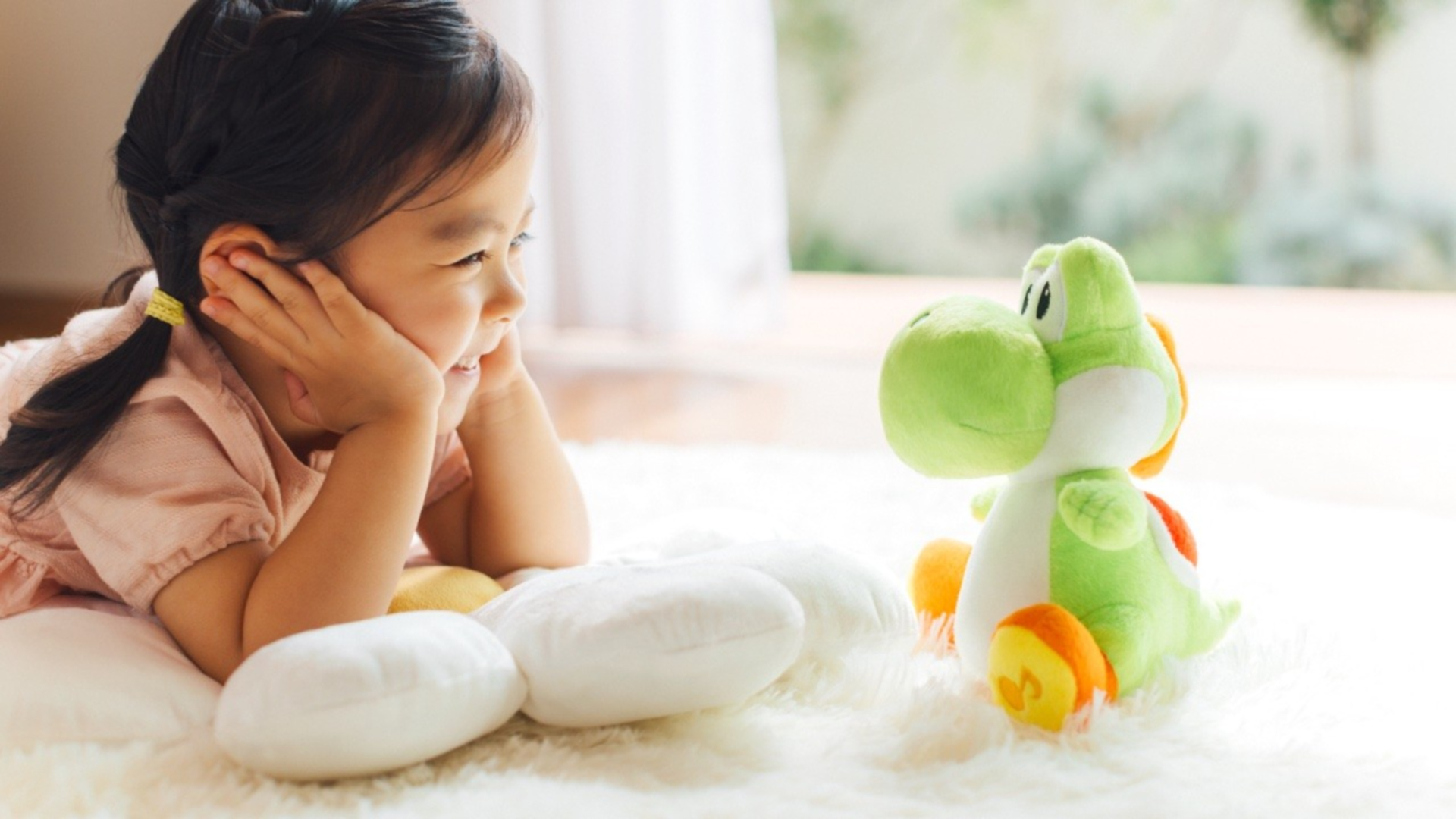 「うたっておしゃべり！パタゆらヨッシー」11月18日発売