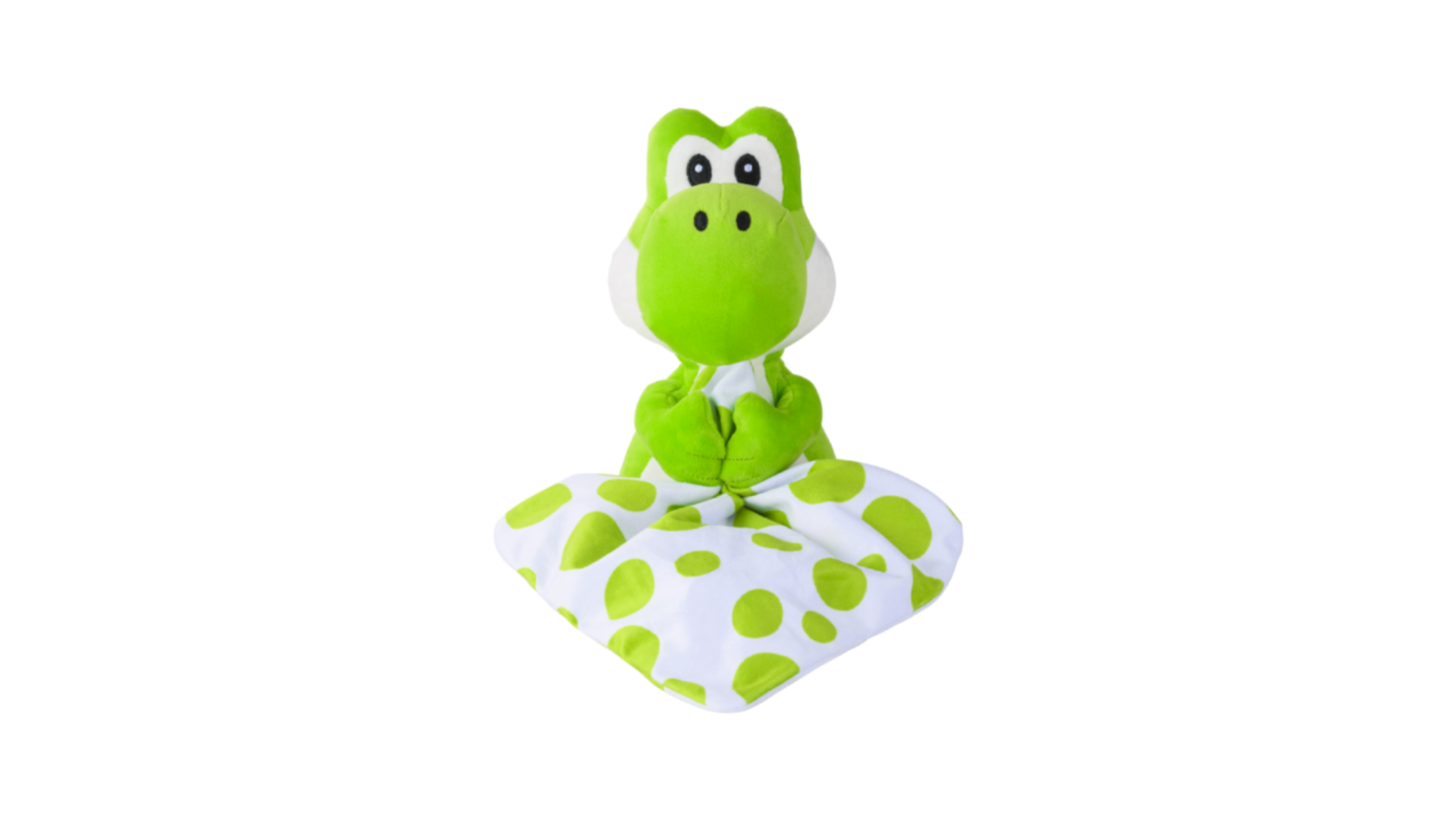 「ヨッシーのぬいぐるみ / ドゥドゥ / ラトル」11月18日発売