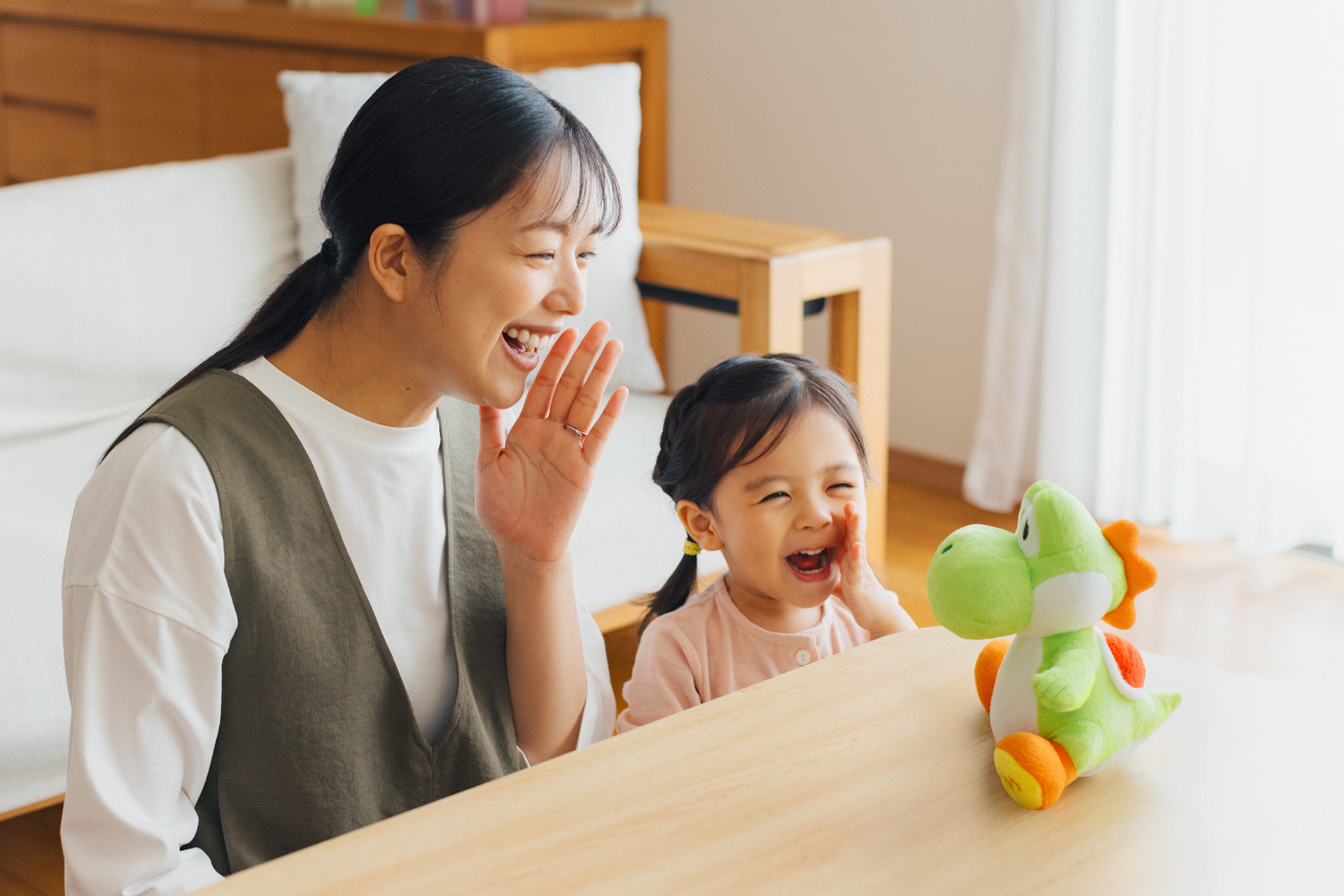 「うたっておしゃべり！パタゆらヨッシー」11月18日発売