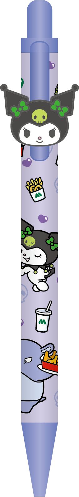 ボールペン（クロミ）