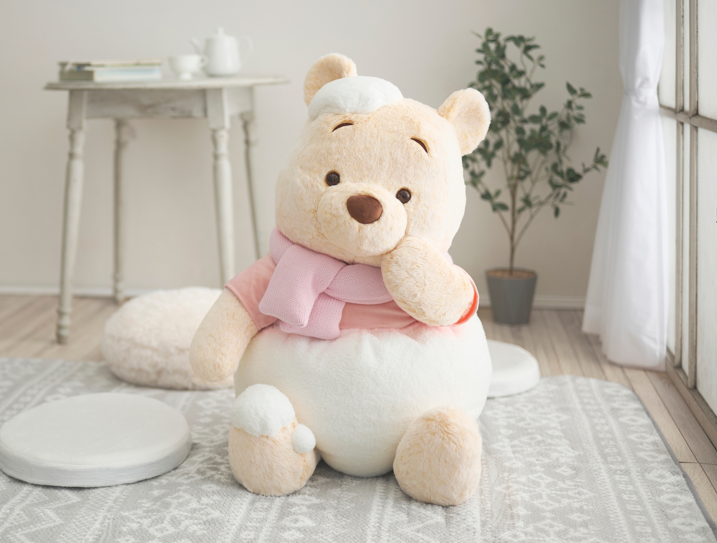 「ぬいぐるみ（スーパービッグ）」価格：2,4000円