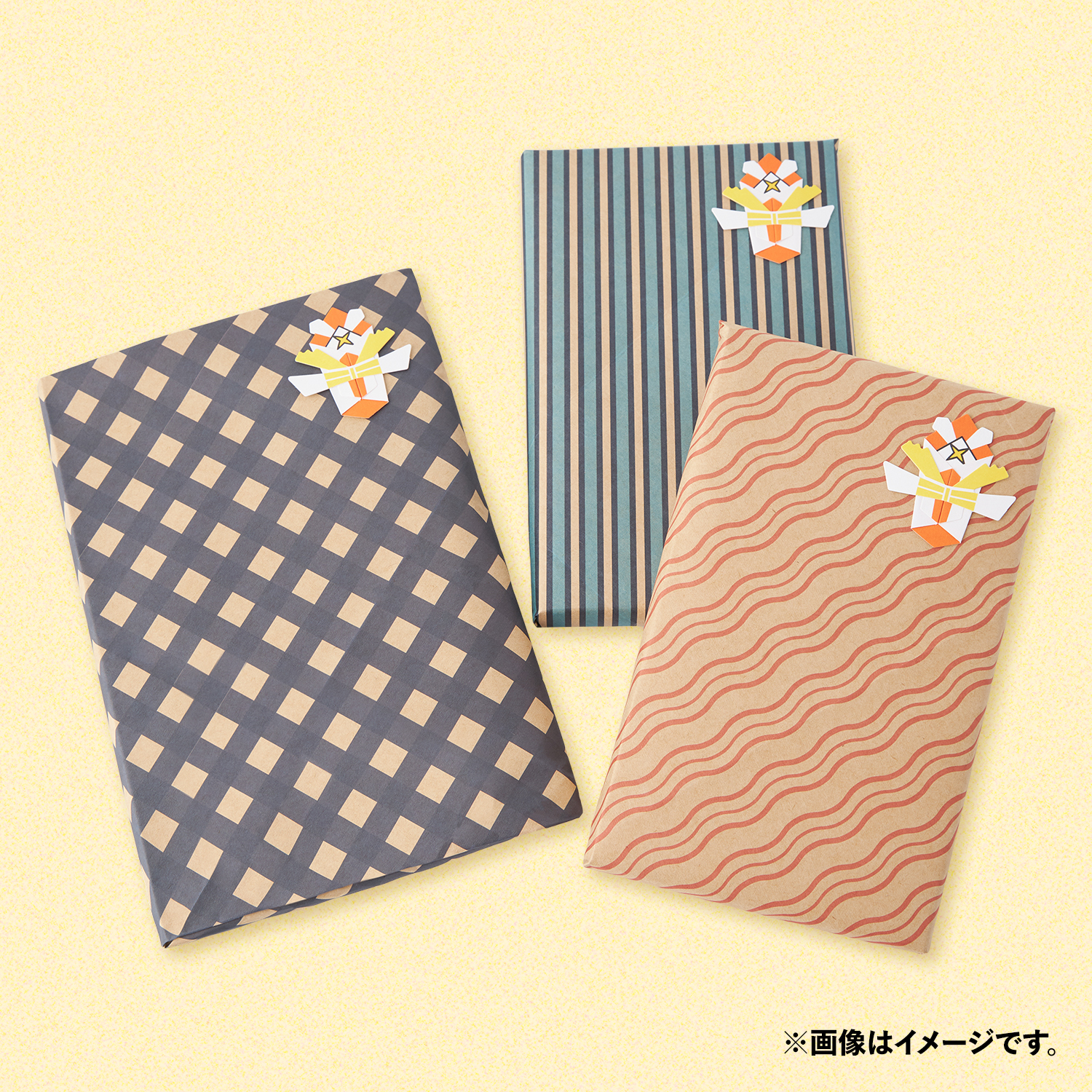 グリーティングカード 多目的 ミニマスコット付き ピカチュウ 価格：1,320円