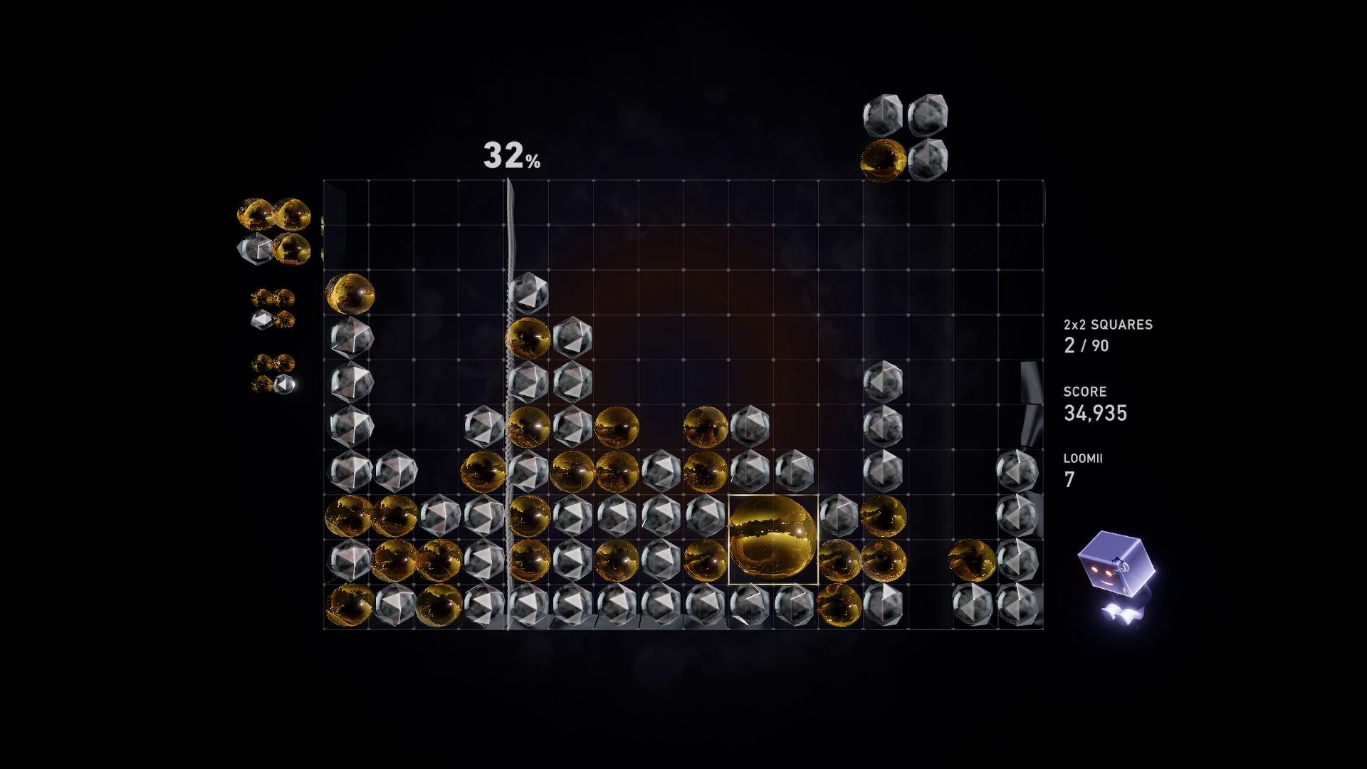 各ステージ毎に手触り感は全く異なる