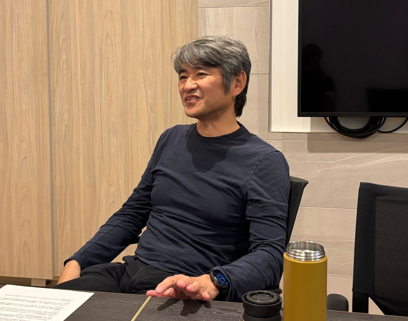 光を描くための陰の大切さを語る