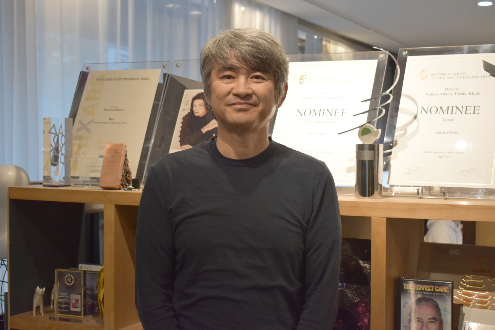 プロデューサー 水口哲也氏