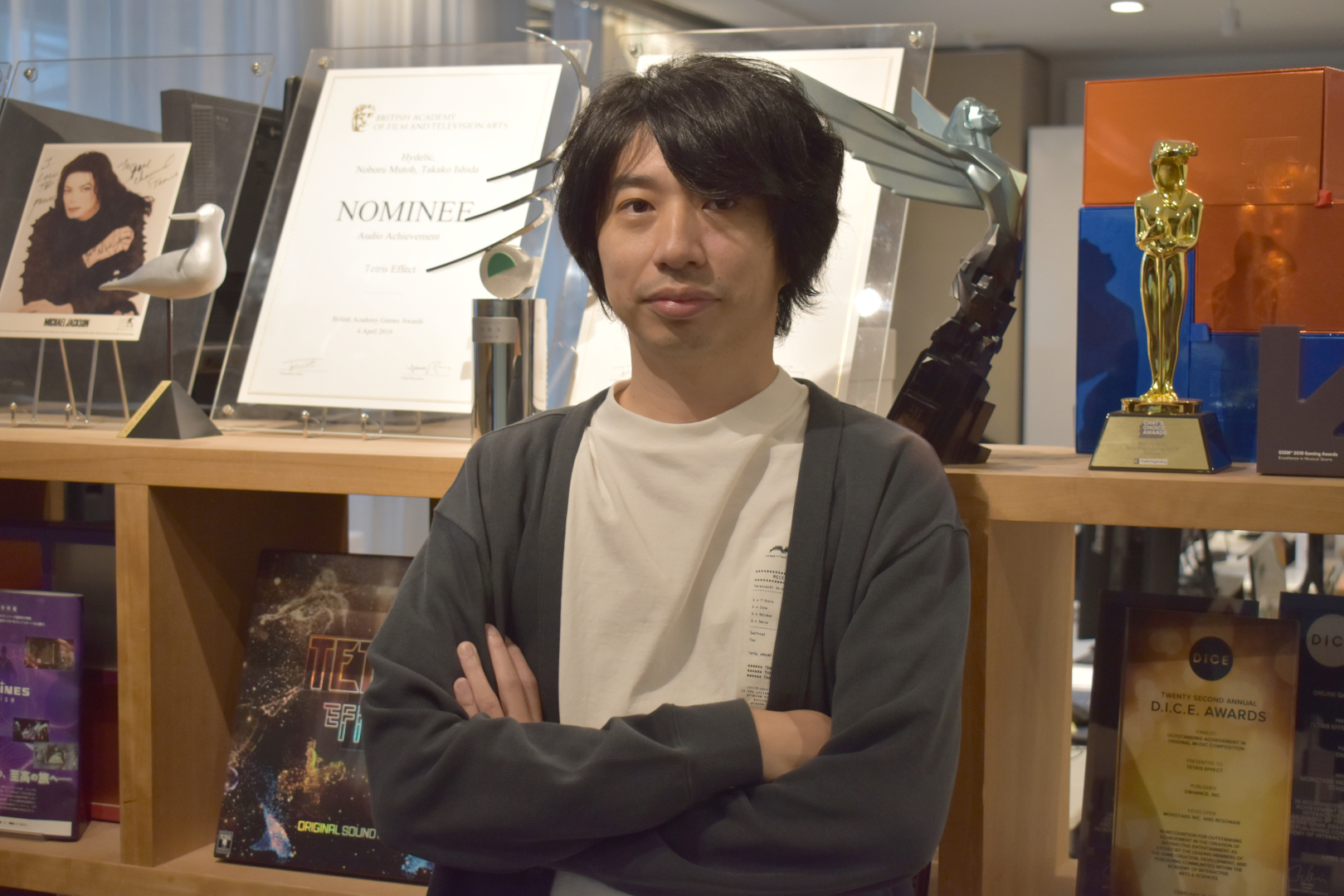 ディレクター 石原孝士氏