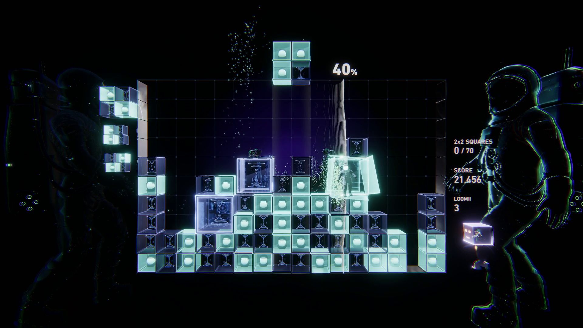 各ステージ毎に手触り感は全く異なる