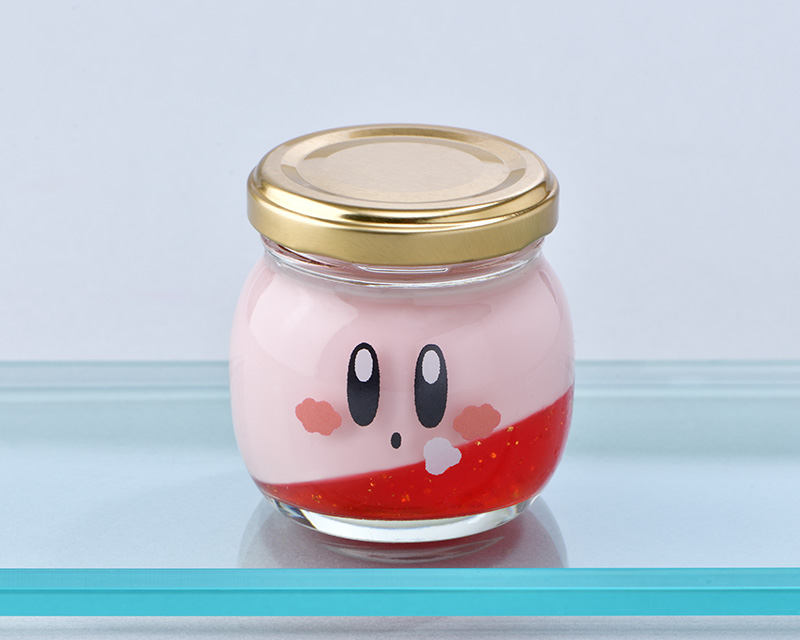 カービィのいちごプリン ※通年販売