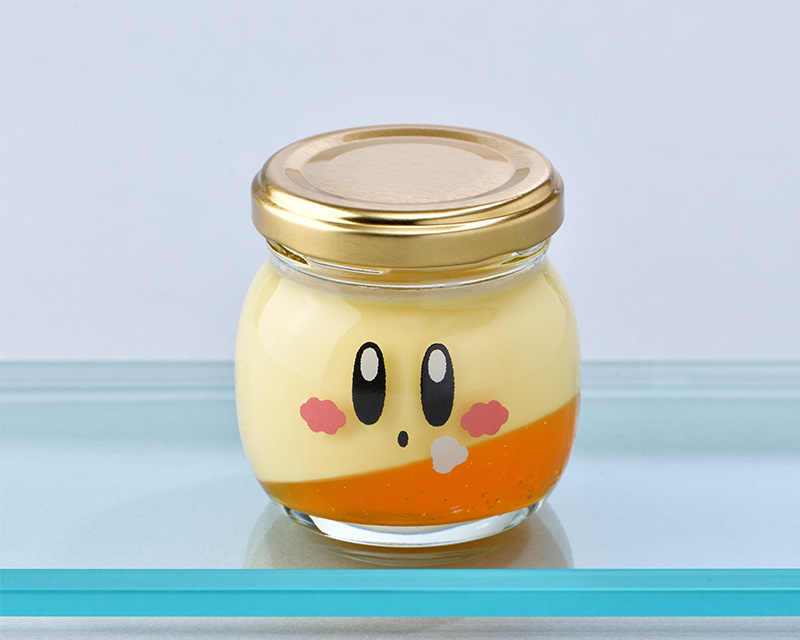 カービィのオレンジプリン