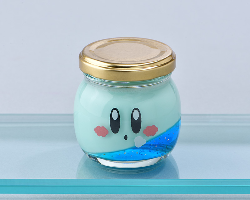 カービィのライチプリン