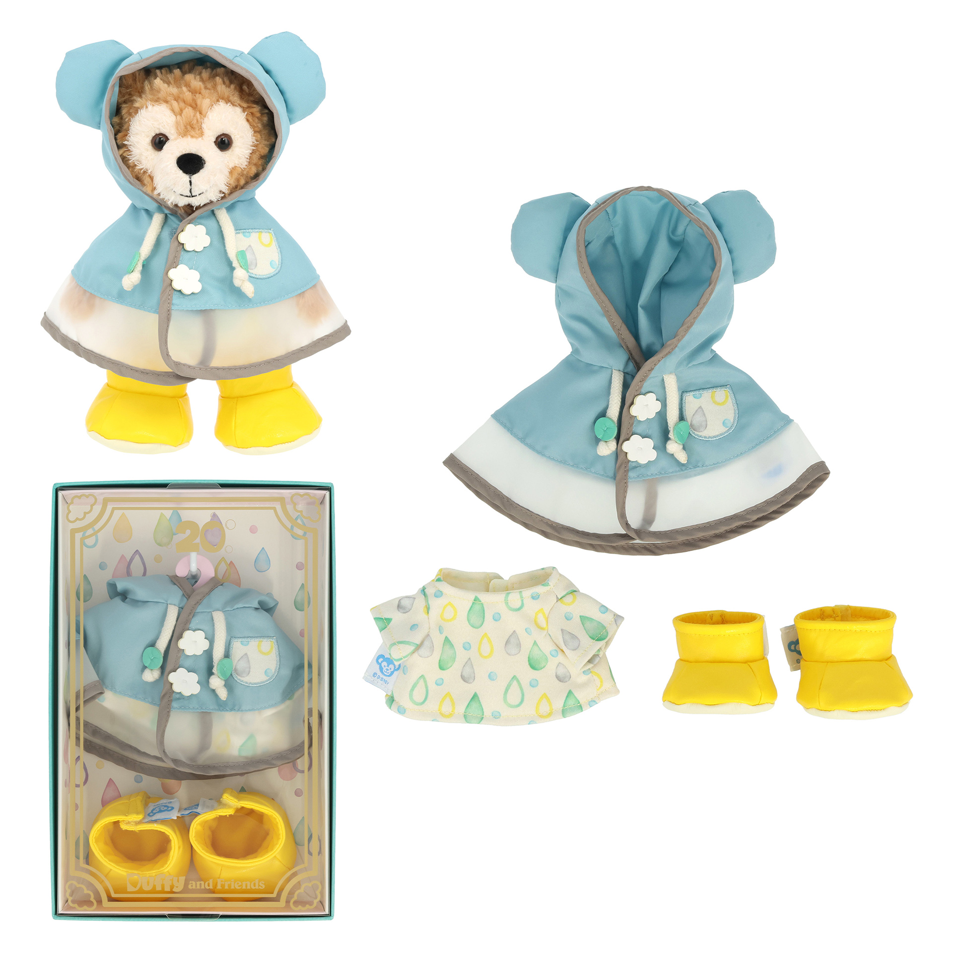 ぬいぐるみバッジ：2,900円