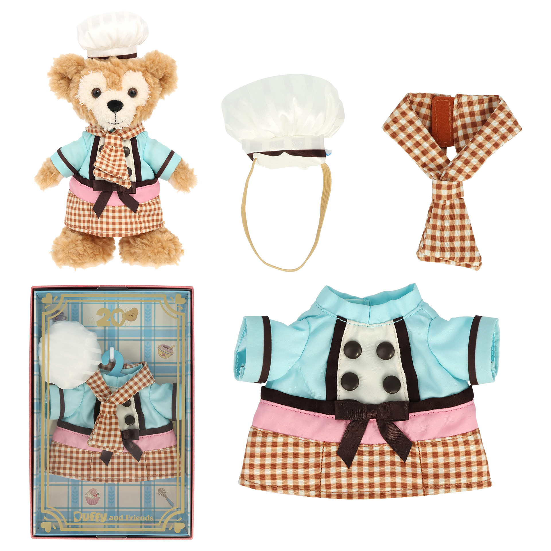 ぬいぐるみバッジ：2,900円