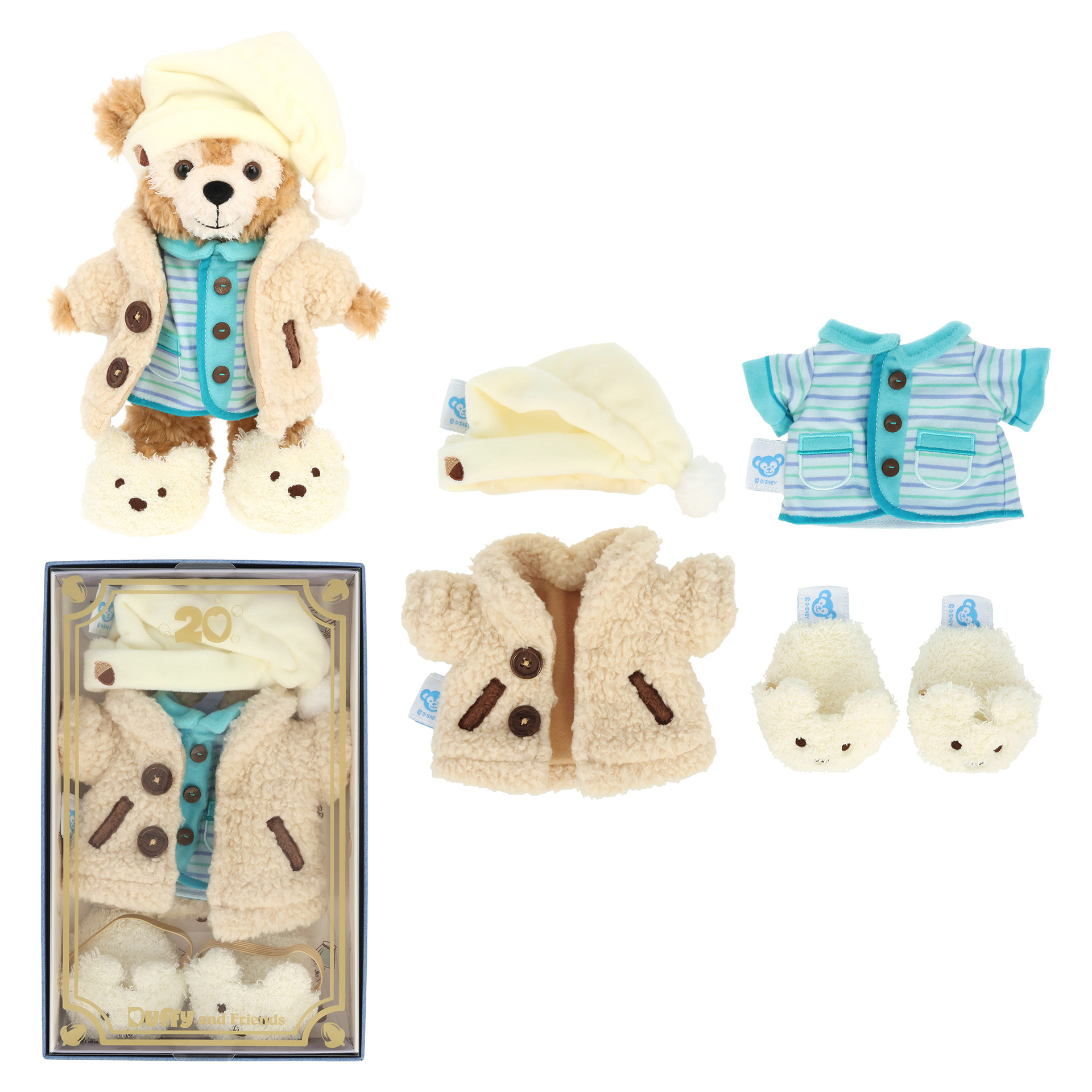 ぬいぐるみバッジ：2,900円