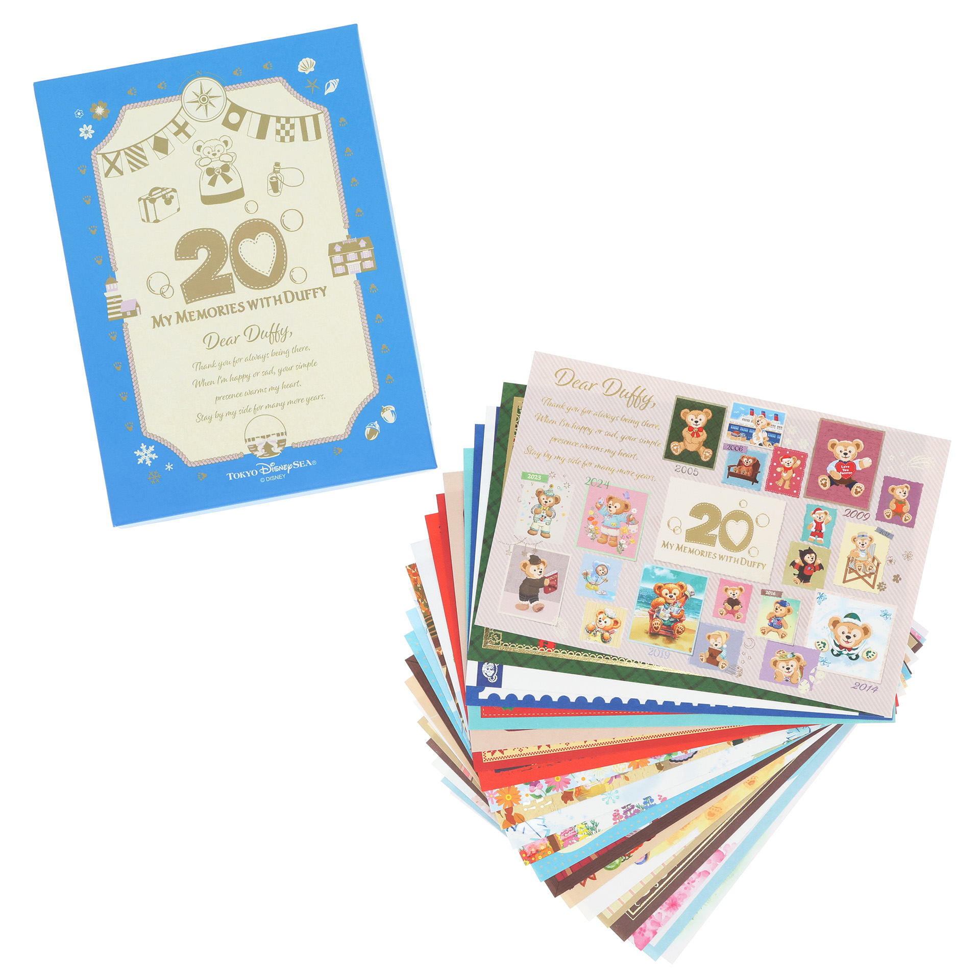 ポストカードセット：3,900円