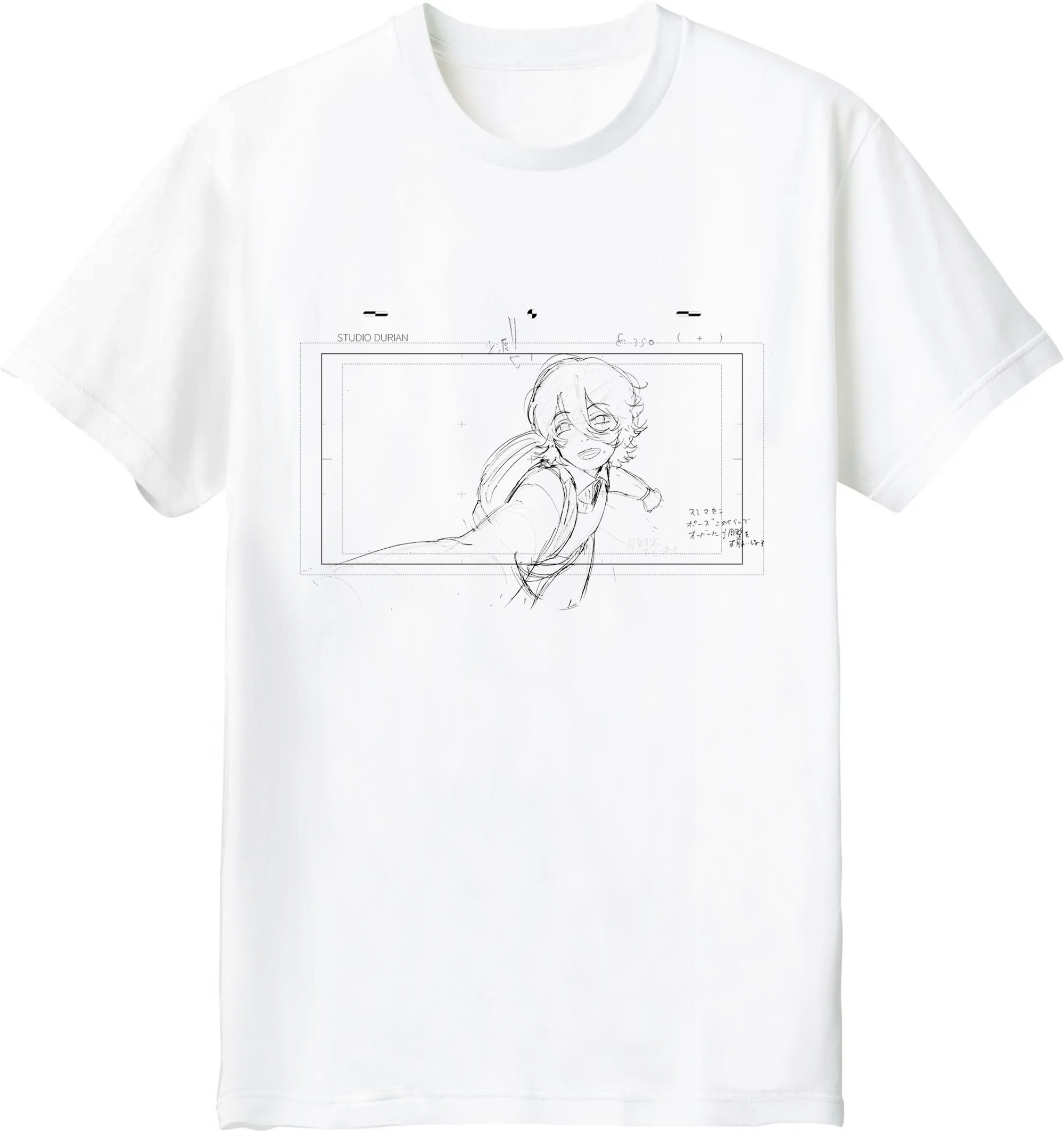 展覧会オリジナルTシャツ_E