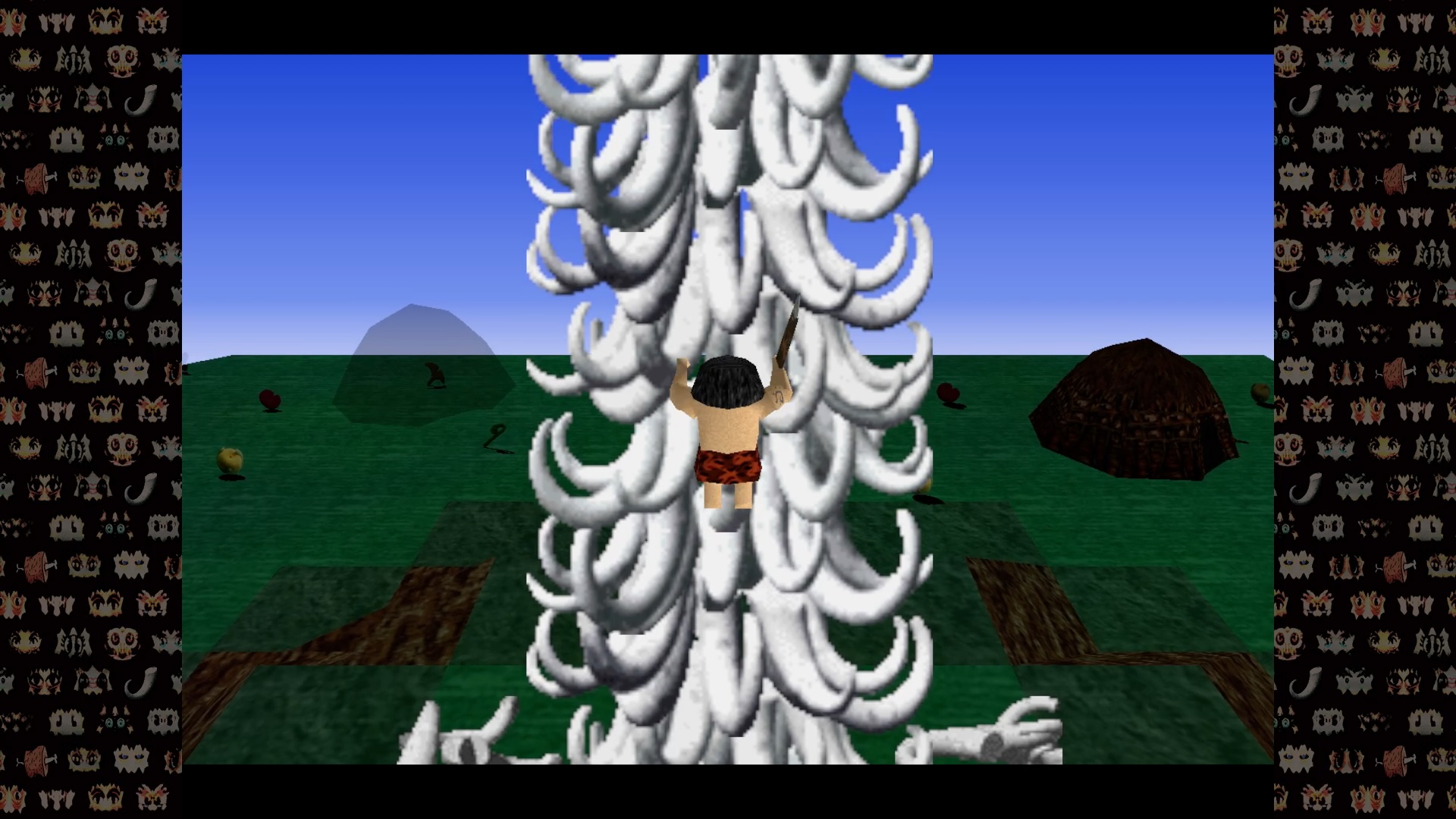 野を駆けめぐり、獣を狩って、太陽のしっぽを掴め