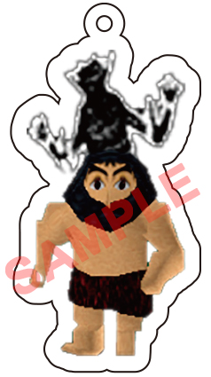 アクリルキーホルダー 予定価格：990円