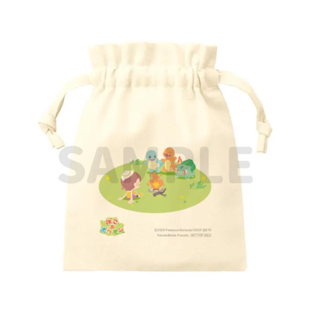 「コットン巾着」