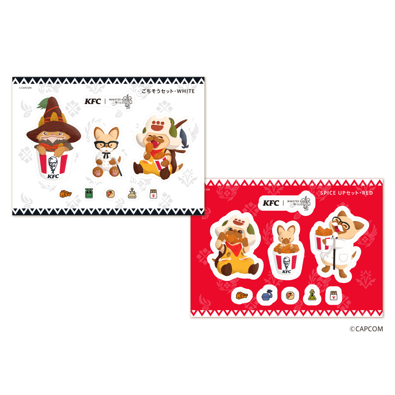 「限定デザインシール」イメージ