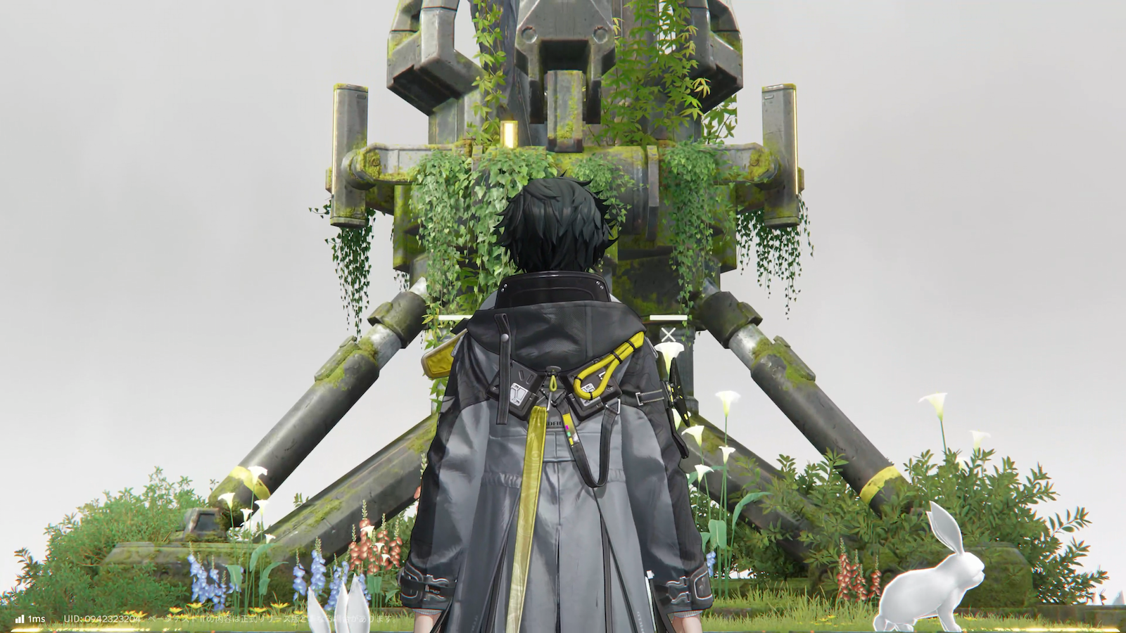 緩急がありながら、シームレスに繋がっているプロローグ。この先の物語をどんどん体験したくなる